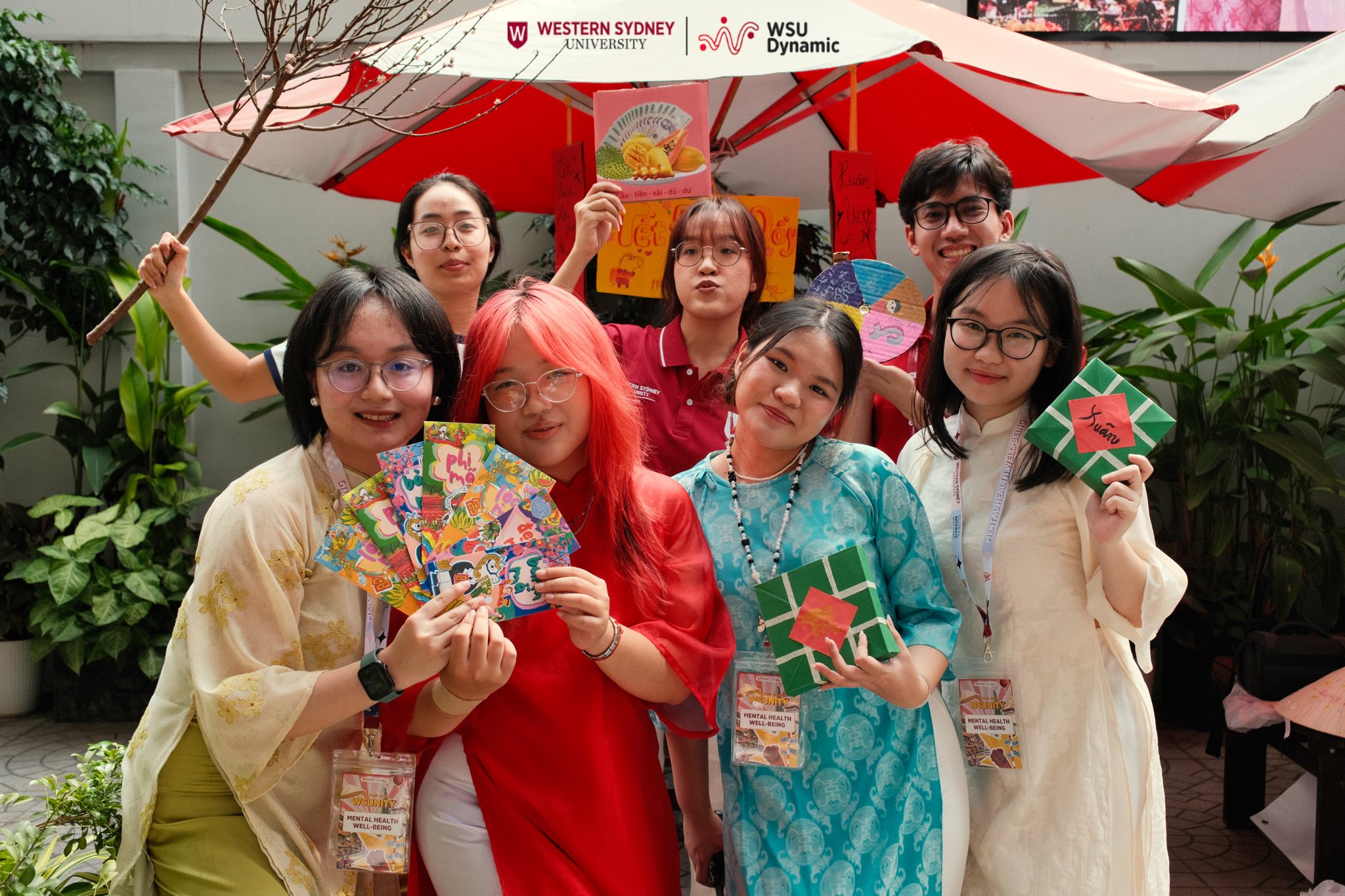 TẾT FAIR 2026: WSUnity – Phiên chợ Xuân tại Western Sydney Việt Nam