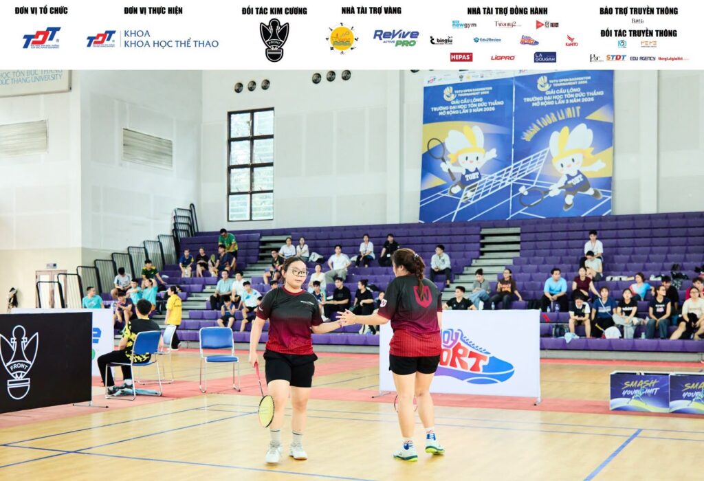 TDTU Open